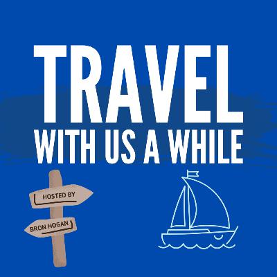 Simone Hill: sailor, globetrotter, & yacht delivery expert. From crewing in Sydney regattas to navigating international waters delivering yachts and surviving a fire at sea, this episode has it all.