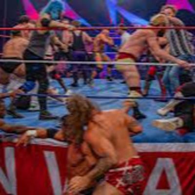 NWA Powerr - Entra The Dragon