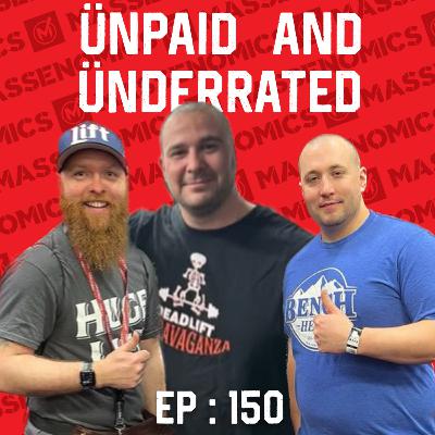 150 : Pre-Warm-Out (ft. Big Joe)
