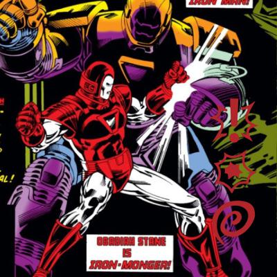 Episode 182: Iron Monger with Bryce Episode 182: Iron Monger with Bryce