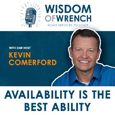 Availability is the Best Ability: Why Sales is a Numbers Game (And How You're Playing It Wrong) Availability is the Best Ability: Why Sales is a Numbers Game (And How You're Playing It Wrong)