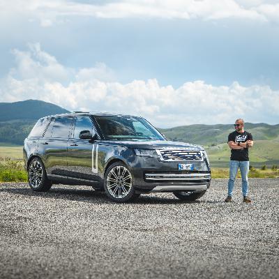 2000 KM tutti ITALIANI con un SUV LEGGENDARIO | Range Rover Classic 2024