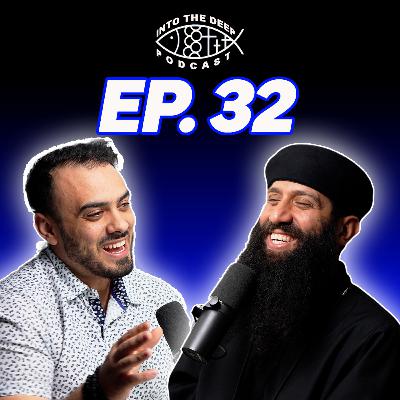 EP. 32 | Monday, Tuesday, and Wednesday of Holy Week