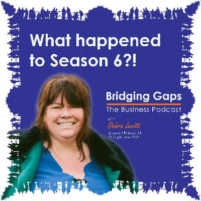 S6E65: What happened to Season 6?!