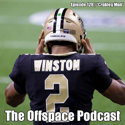 Episode 128 | "Crableg Man"