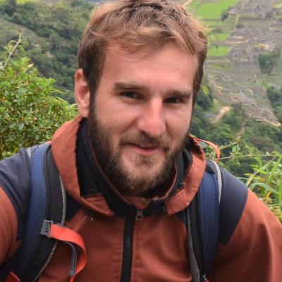 Teaching with care for the planet with Adi Benea