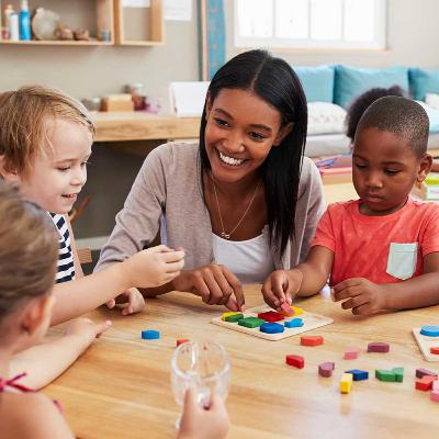 Creating Safe and Responsive Relationships in Early Learning Environments