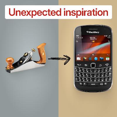 BlackBerry designer interview — What heritage tools taught me about being premium BlackBerry designer interview — What heritage tools taught me about being premium