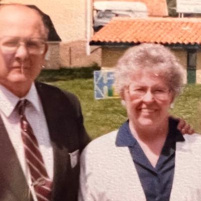 Sister Evelyn Johnson; France Bordeaux Mission