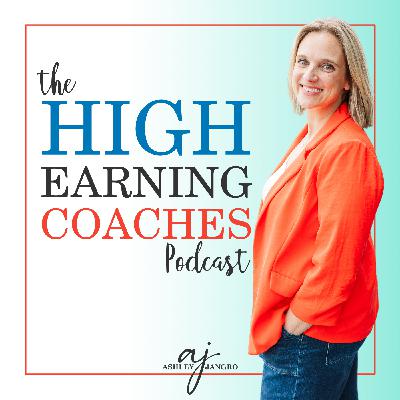 High Earning Coaches Podcast Trailer High Earning Coaches Podcast Trailer