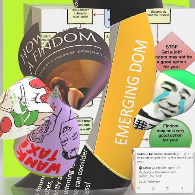 CWGI #11: At the Institute for Findom Research (with Nel)