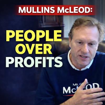 Mullins McLeod: Fighting Political Corruption in the Deep South | Lean to the Left Podcast