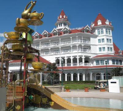 Disney's Grand Floridian Resort & Spa: An Operational Review