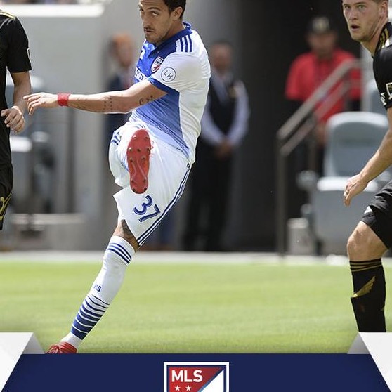 Lafc vs Dallas episode artwork