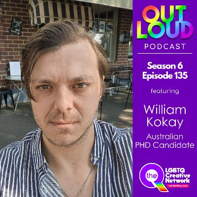 S6 E135: Sexuality Post Stroke with William Kokay