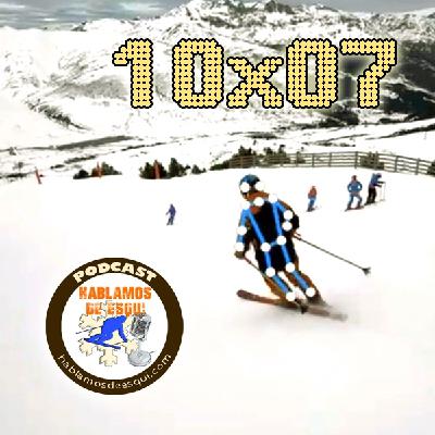 10x07 Biomecánica, Copa del Mundo y días clave para los Juegos