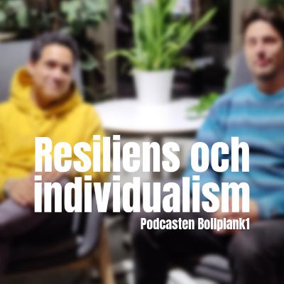 RESILIENS är inget du föddes med, det kan du lära dig - men hur? RESILIENS är inget du föddes med, det kan du lära dig - men hur?