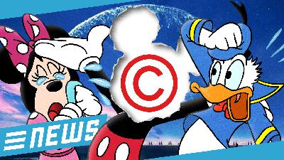 Urheberrecht: Verliert Disney Mickey Mouse? - FLIPPS News