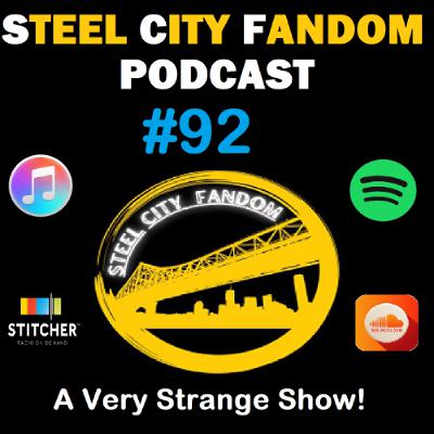 Episode 92: A very Strange Show!