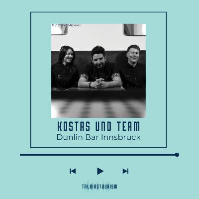 #15 - Behind the Bar - Dunlin-Team Edition #15 - Behind the Bar - Dunlin-Team Edition