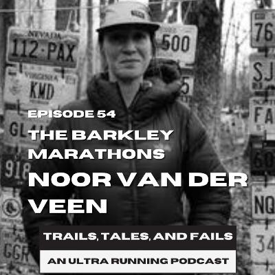 Noor van der Veen: Barkley Marathons