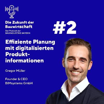 #2 Effiziente Planung mit digitalisierten Produktinformationen