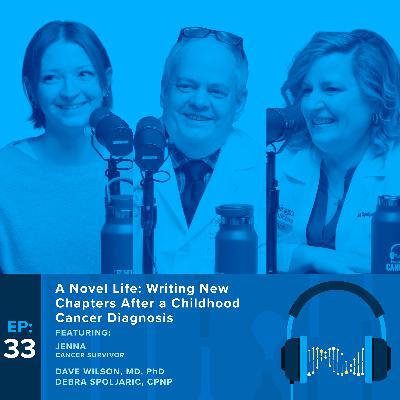 A Novel Life: Writing New Chapters After a Childhood Cancer Diagnosis A Novel Life: Writing New Chapters After a Childhood Cancer Diagnosis