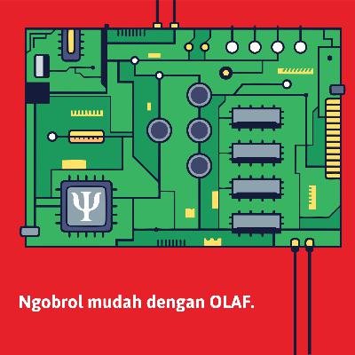 7. Ngobrol mudah dengan OLAF 7. Ngobrol mudah dengan OLAF