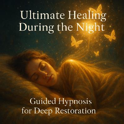 Ultimate Nighttime Healing: Rewire Your Body & Soul as You Sleep 🌙✨