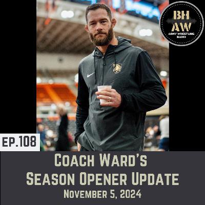 BHAW 108 - Season Opener Update BHAW 108 - Season Opener Update