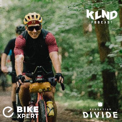 Márfi Márk útja a Hungarian Divideon Márfi Márk útja a Hungarian Divideon