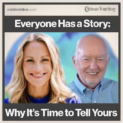 Everyone Has a Story: Why It's Time to Tell Yours | With Kindra Hall