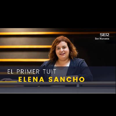 El Primer Tuit con Elena Sancho, eurodiputada