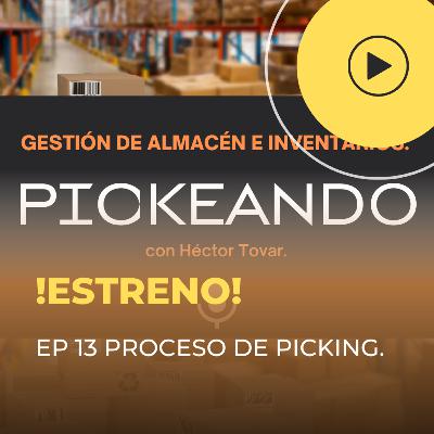 EP 13 PROCESO DE PICKING