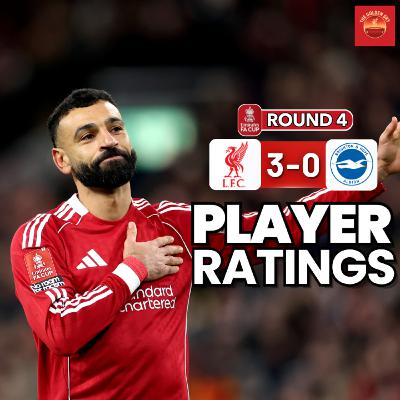 Liverpool 3-0 Brighton Player Ratings | The Golden Sky