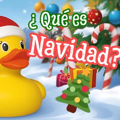 Que es la Navidad? 🎁🎄Explicada para niños