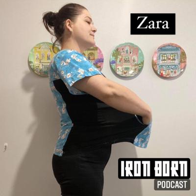EP3: Zara - Weight Loss Woes