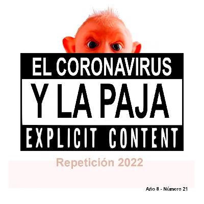 Coronapaja - Masturbación y Coronavirus - Reedición 2022