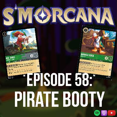 Pirate Booty