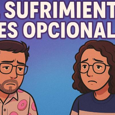 T(2) EP4. El dolor es inevitable, pero el sufrimiento es opcional T(2) EP4. El dolor es inevitable, pero el sufrimiento es opcional
