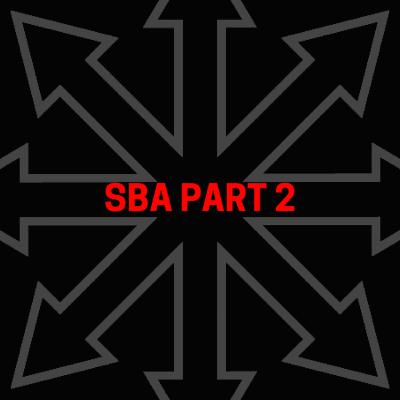 SBA Part 2