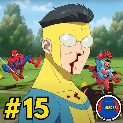 Invincible Season 2 news + Marvel's Spider-Man 2 delay? - The Invincibles Podcast #15