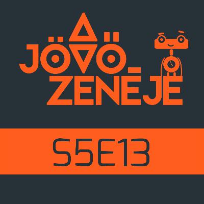 A jövő zenéje S5E13 | A börtönök múltja és jövője | Huszár László
