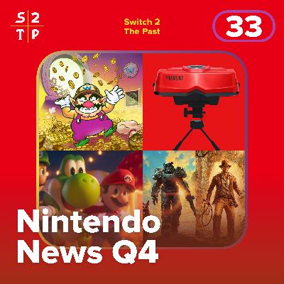 Nintendo News Q4