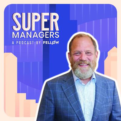 Brian Gottlieb, Author of Beyond the Hammer, on Hiring to Your Weaknesses, Leading a Culture of Development, and Building Problem-Solving Systems