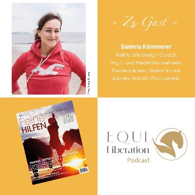 EquiLiberation-Podcast Folge 2/1: Daniela Kämmerer⁠