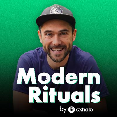 Introducing Modern Rituals: The New Health Podcast From Exhale Coffee