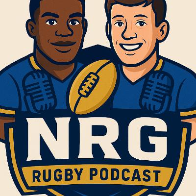 NRG Episode #6: CARWYN TUIPULOTU