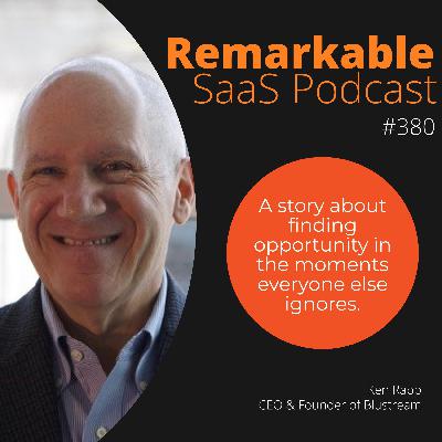 #380 – How Ken Rapp built a category by solving the problem he lived with