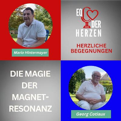 Die Magie der Magnetresonanz – Wie ein unsichtbares Feld Millionen Menschen bewegt